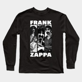 Zappa Planet 2 Long Sleeve T-Shirt